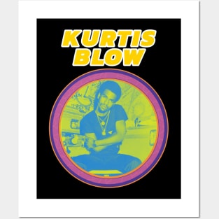 Retro Kurtis Posters and Art